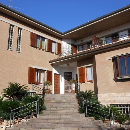 Villa Fiori Del Conero Ancona Exterior foto