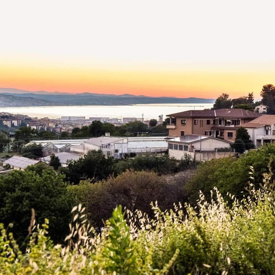 Villa Fiori Del Conero Ancona Exterior foto