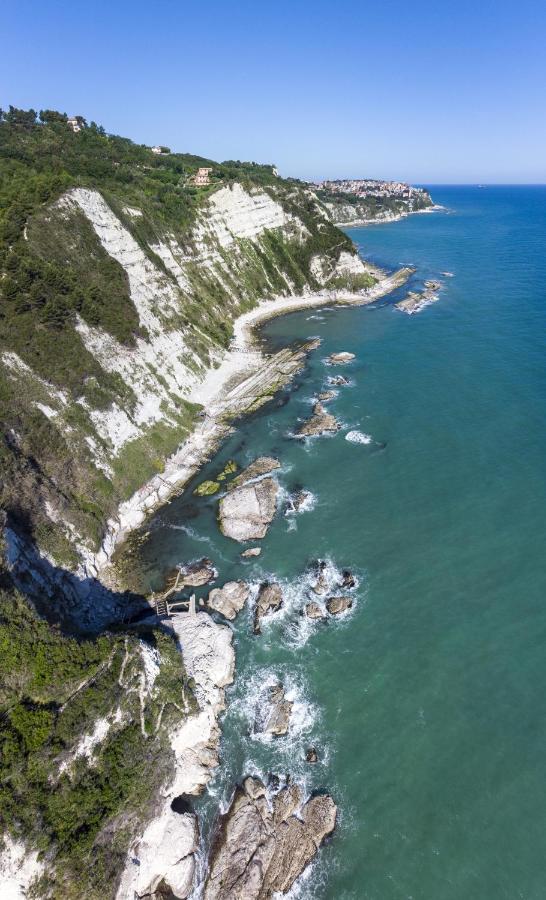 Villa Fiori Del Conero Ancona Exterior foto