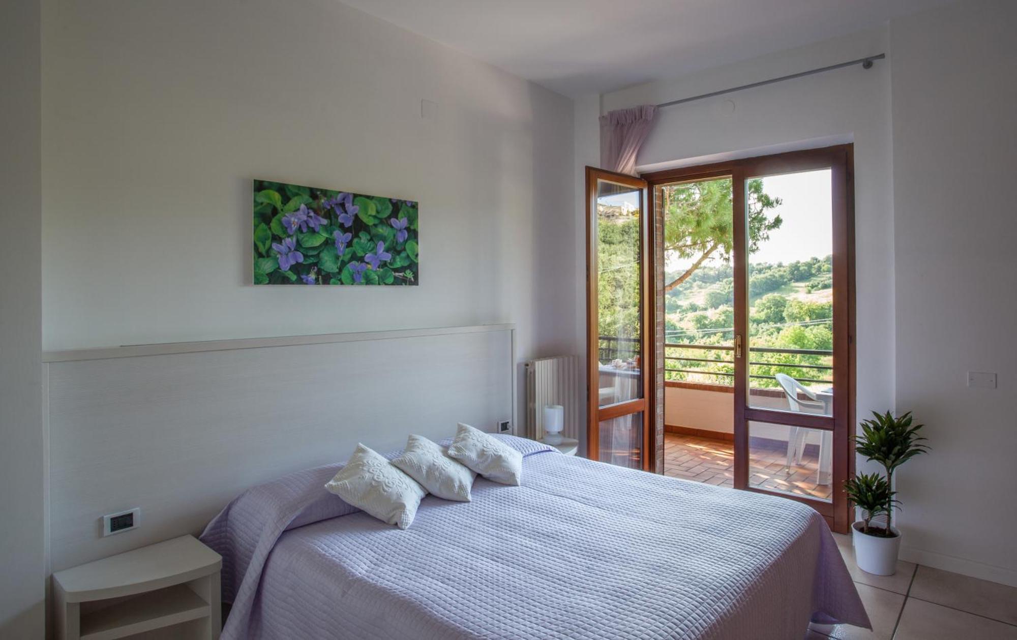 Villa Fiori Del Conero Ancona Zimmer foto