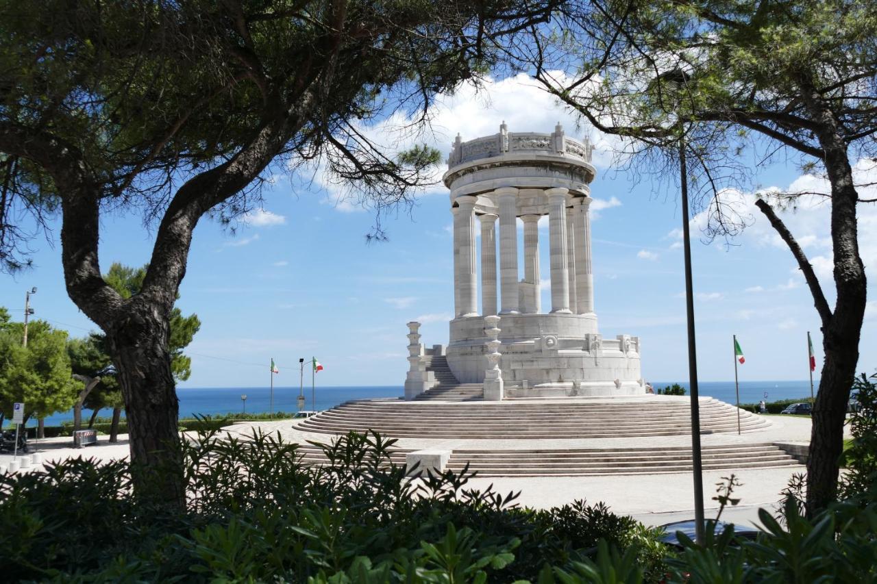 Villa Fiori Del Conero Ancona Exterior foto